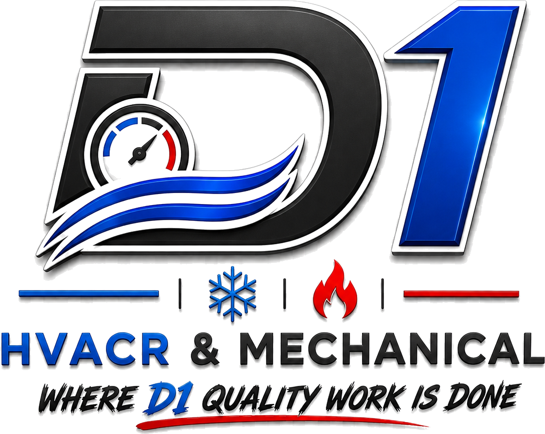 D1 HVACR & Mechanical